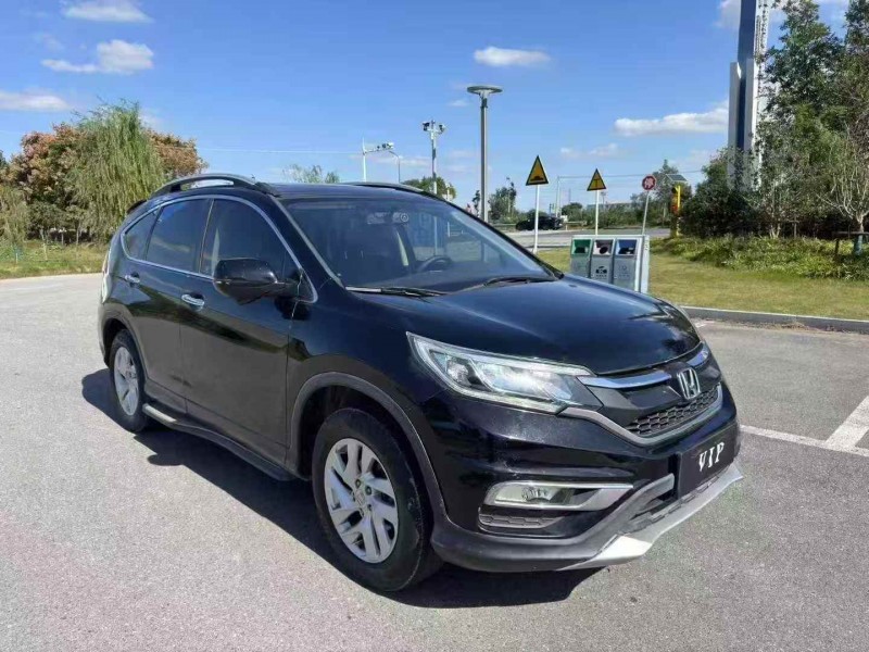 常州16年本田CRV3