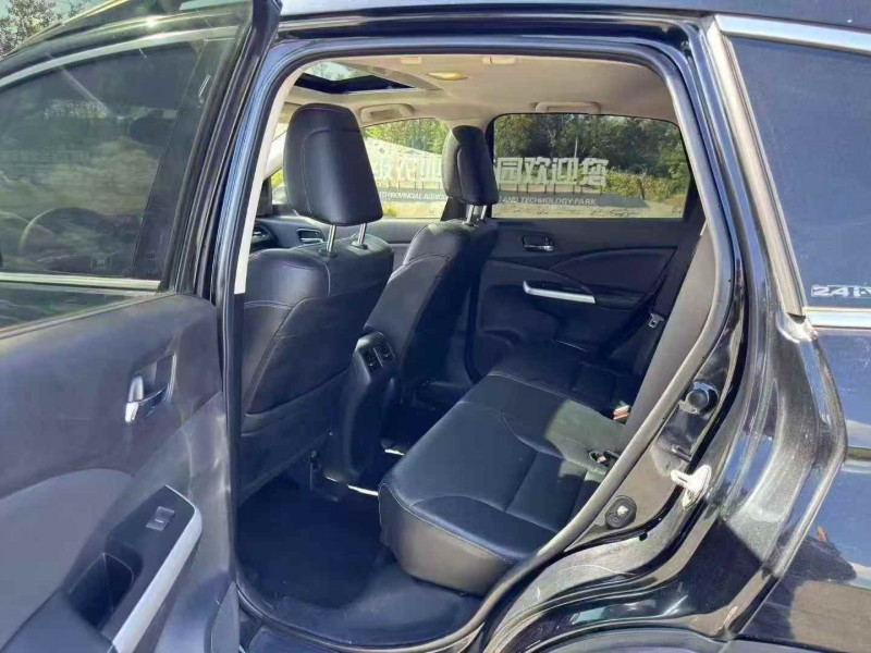 常州16年本田CRV4