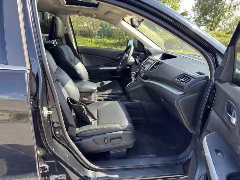 常州16年本田CRV5