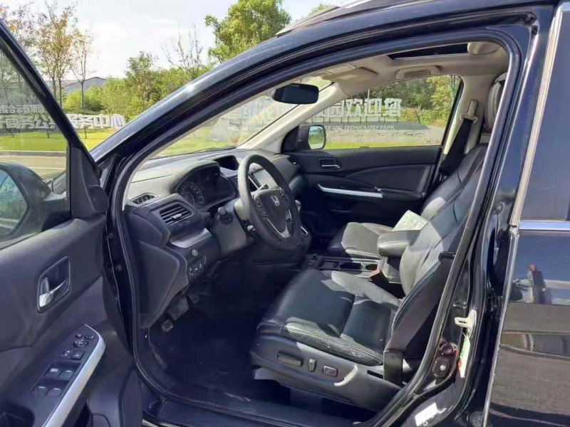 常州16年本田CRV6