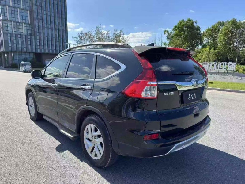 常州16年本田CRV7