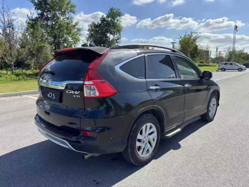 常州16年本田CRV8