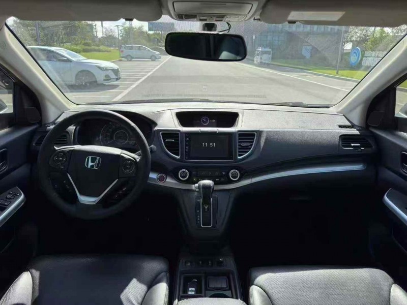 常州16年本田CRV9