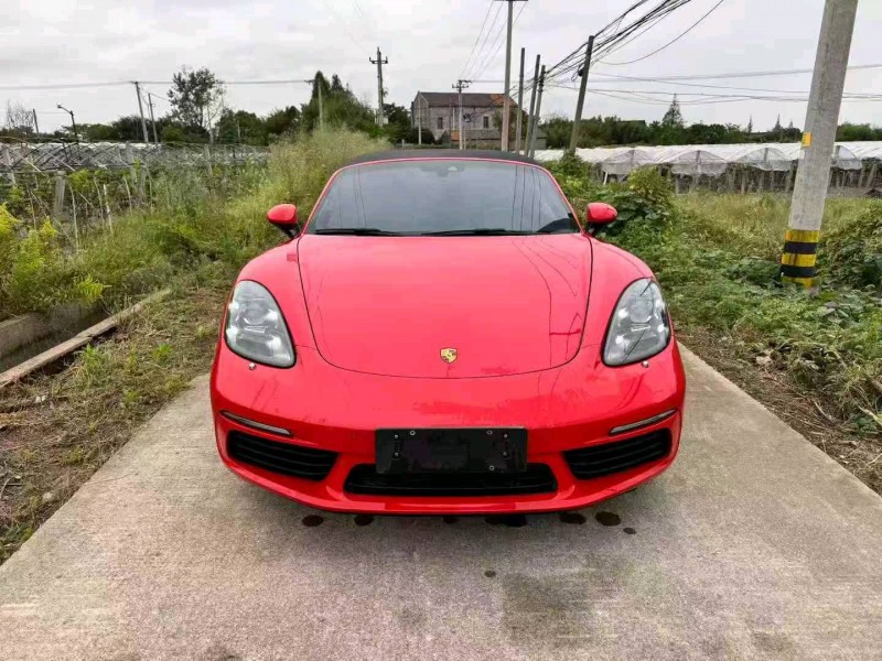 衢州20年保时捷7181