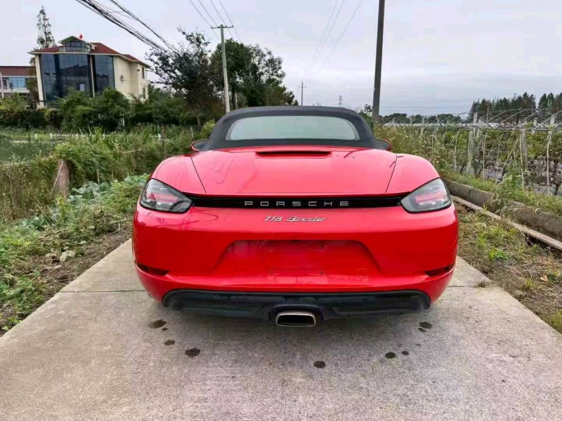 衢州20年保时捷7188