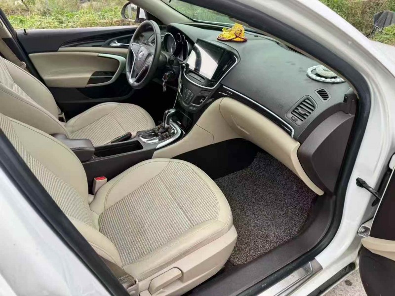 宁波15年别克君威5