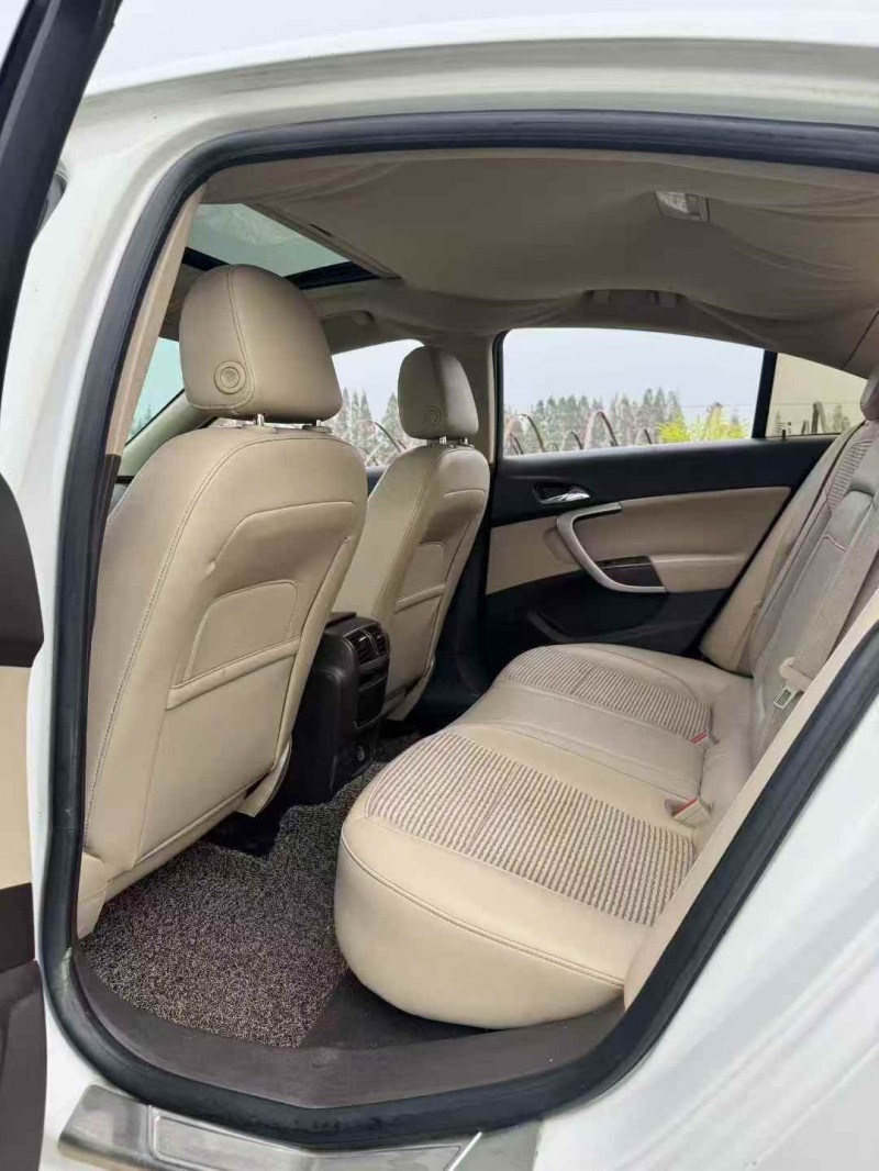 宁波15年别克君威6