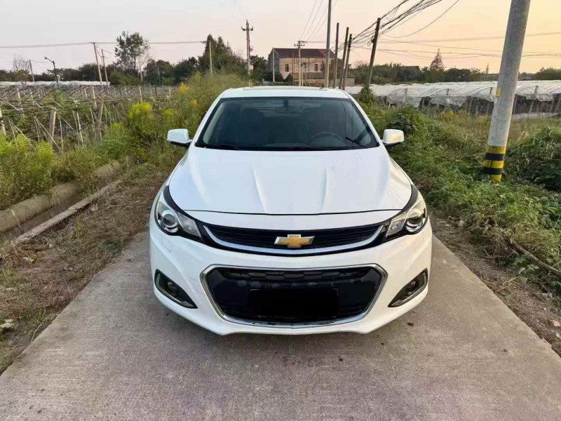 宁波17年雪佛兰迈锐宝1