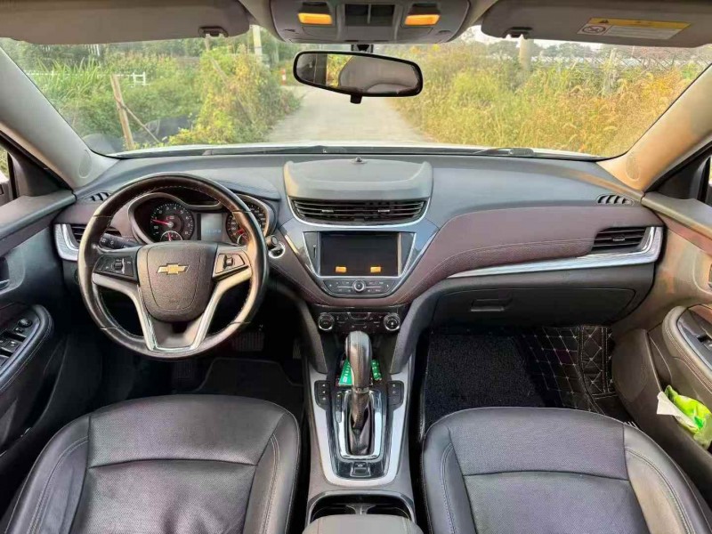 宁波17年雪佛兰迈锐宝4