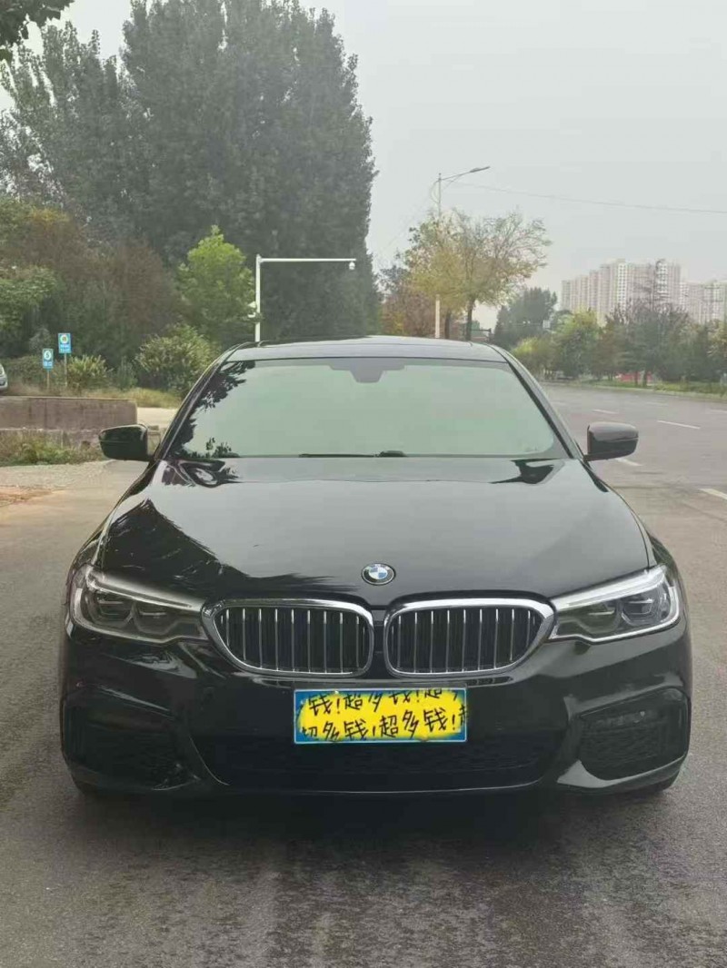 张家口19年宝马5系1