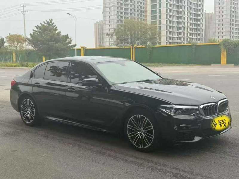 张家口19年宝马5系2