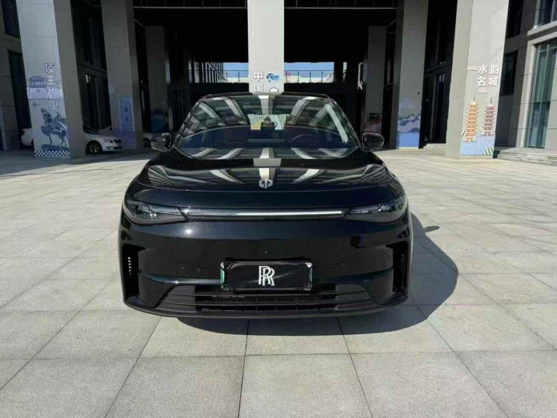 淮安24年零跑汽车C101