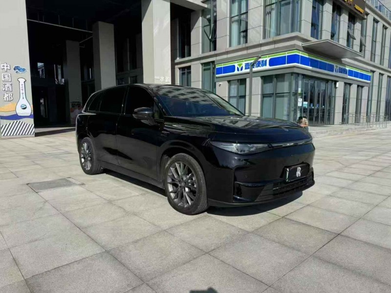 淮安24年零跑汽车C103