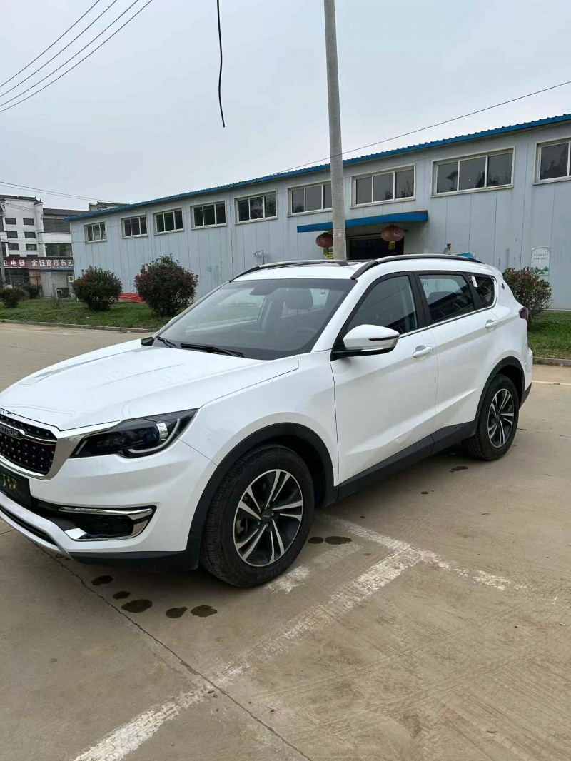 苏州24年奇瑞捷途2