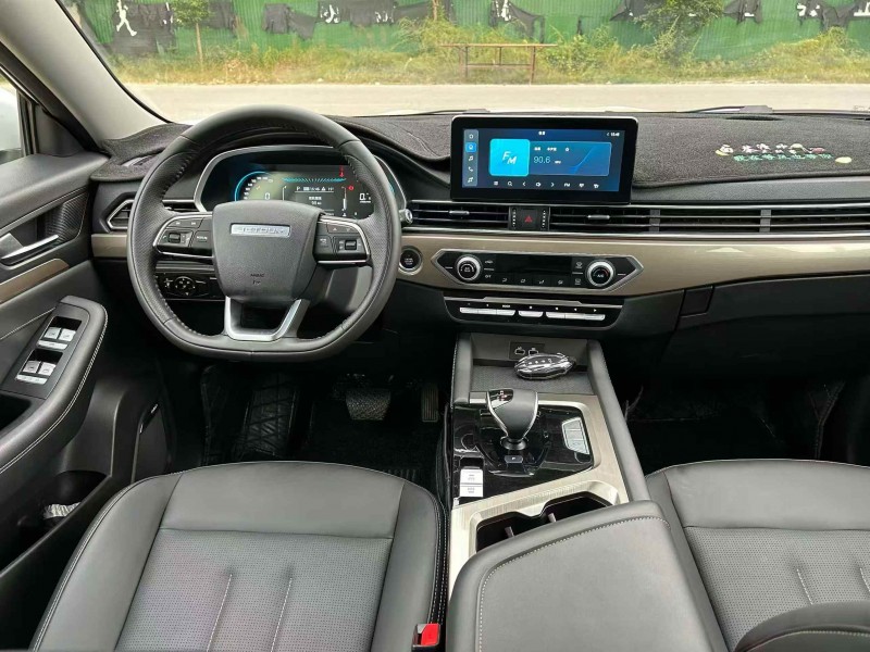 苏州24年奇瑞捷途6