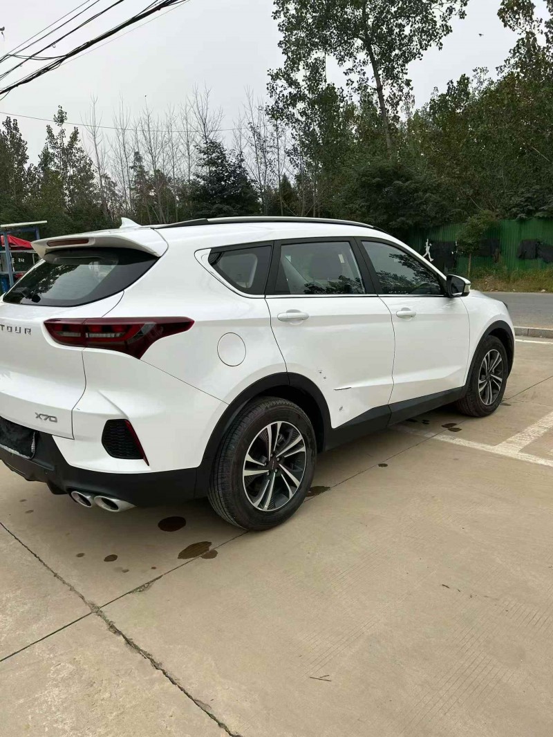 苏州24年奇瑞捷途9