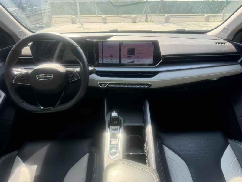 苏州24年吉利缤瑞4