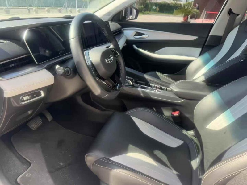 苏州24年吉利缤瑞6