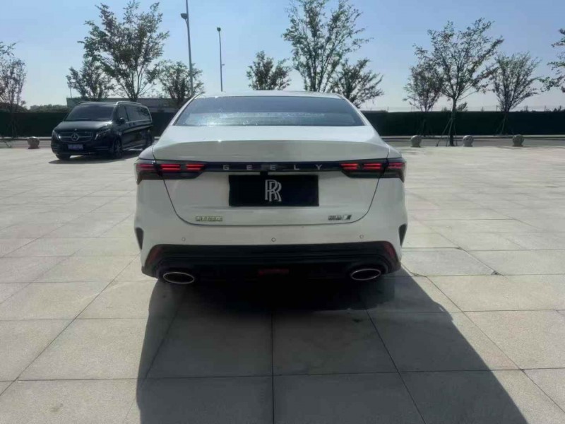 苏州24年吉利缤瑞8