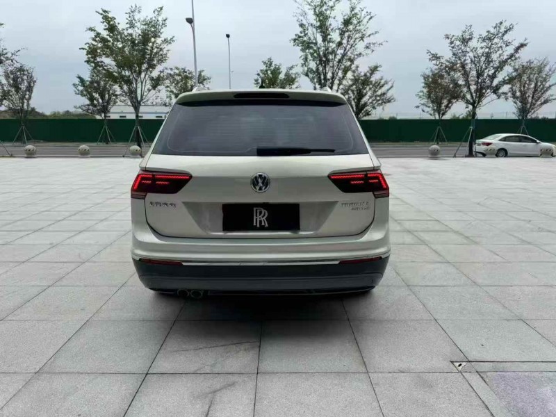 淮安18年大众途观6