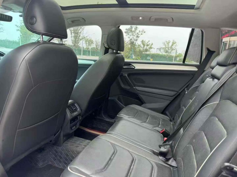 淮安18年大众途观8