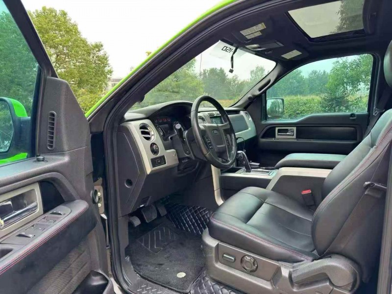 苏州16年福特猛禽4