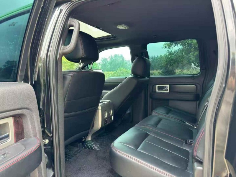 苏州16年福特猛禽5