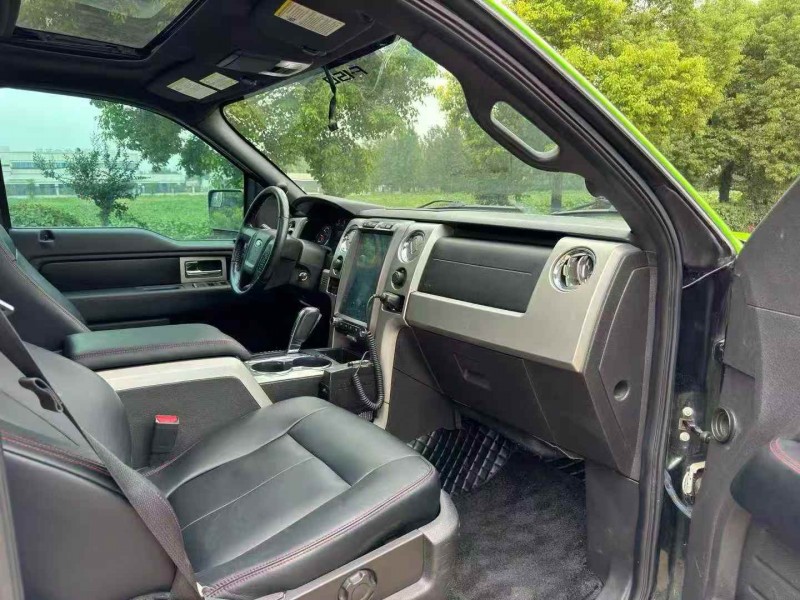 苏州16年福特猛禽7