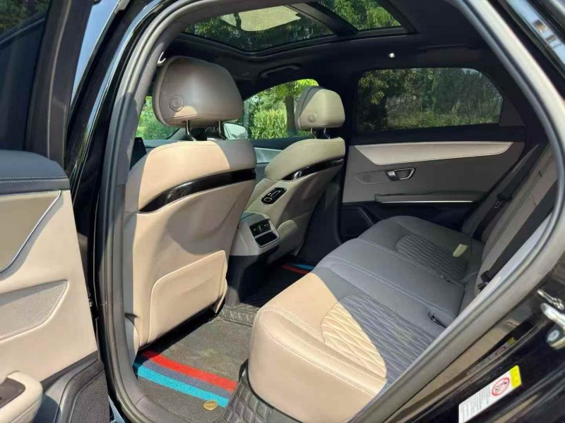 苏州24年比亚迪汉5