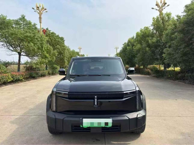 常州24年奇瑞ICAR1