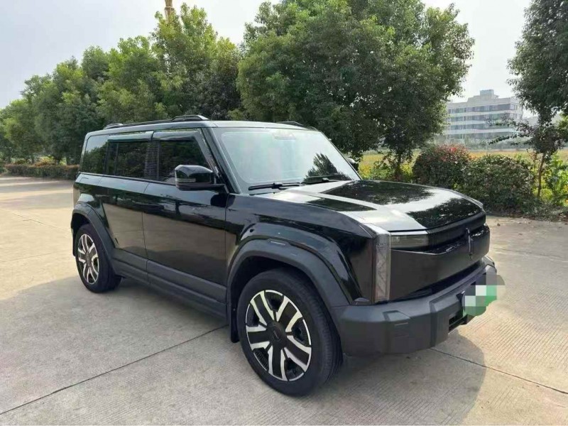 常州24年奇瑞ICAR2