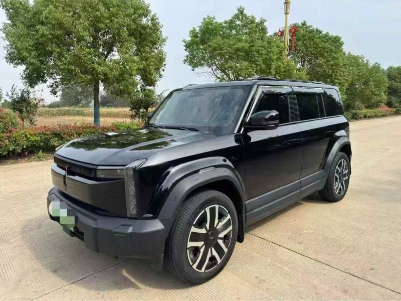 常州24年奇瑞ICAR3