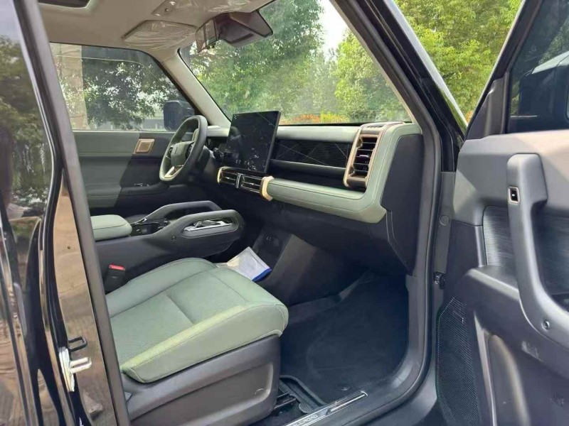 常州24年奇瑞ICAR4