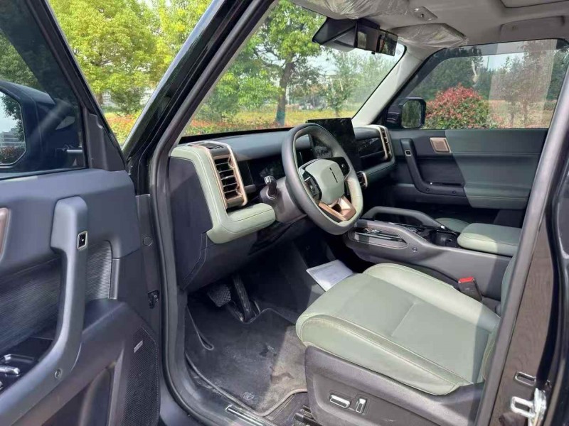 常州24年奇瑞ICAR5