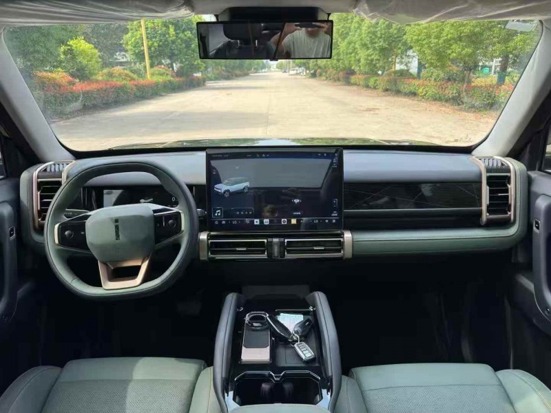 常州24年奇瑞ICAR6