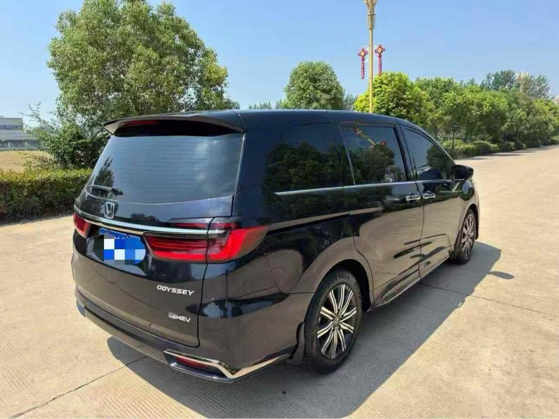 常州24年本田奥德赛8