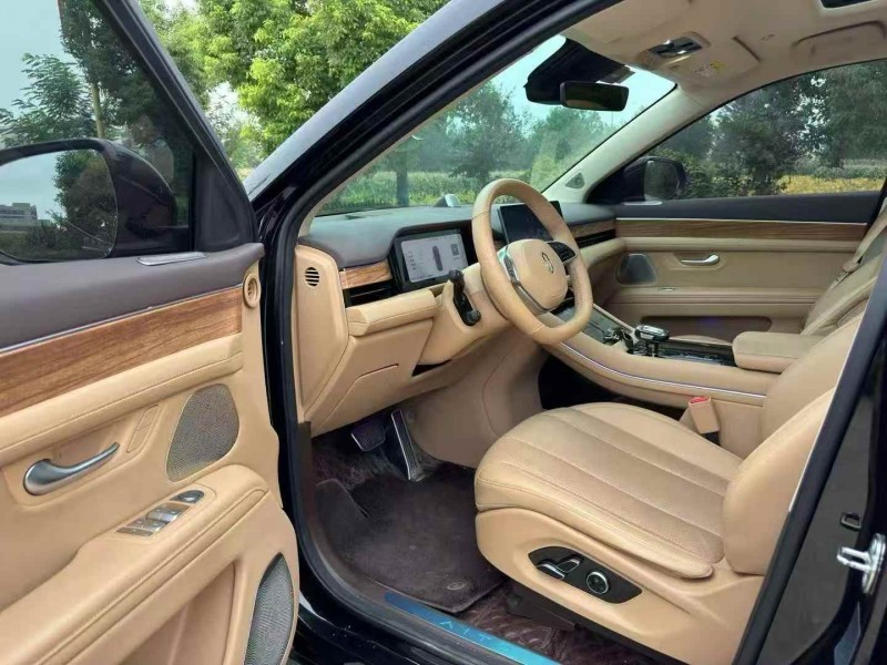 连云港23年华为智选问界5