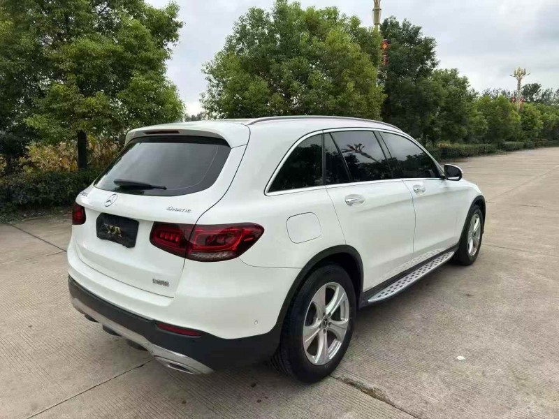 盐城20年奔驰GLC8
