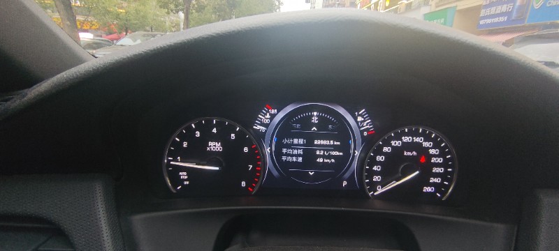 盐城21年凯迪拉克CT66