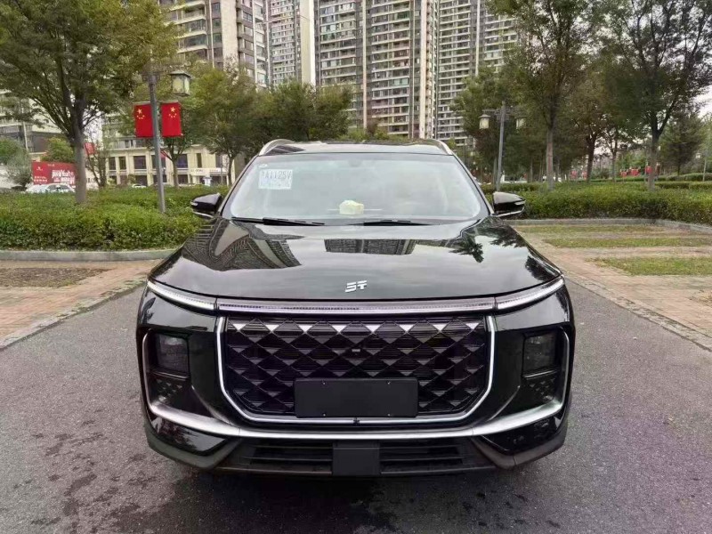 无锡25年奇瑞捷途1