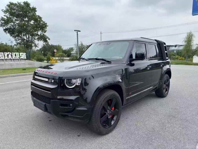 苏州24年路虎卫士2