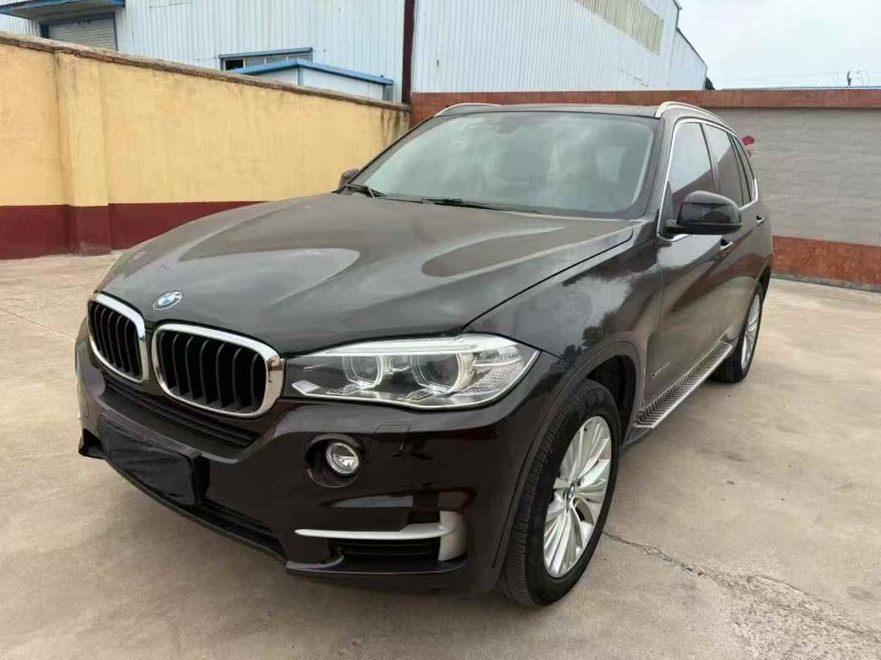 青岛15年宝马X52