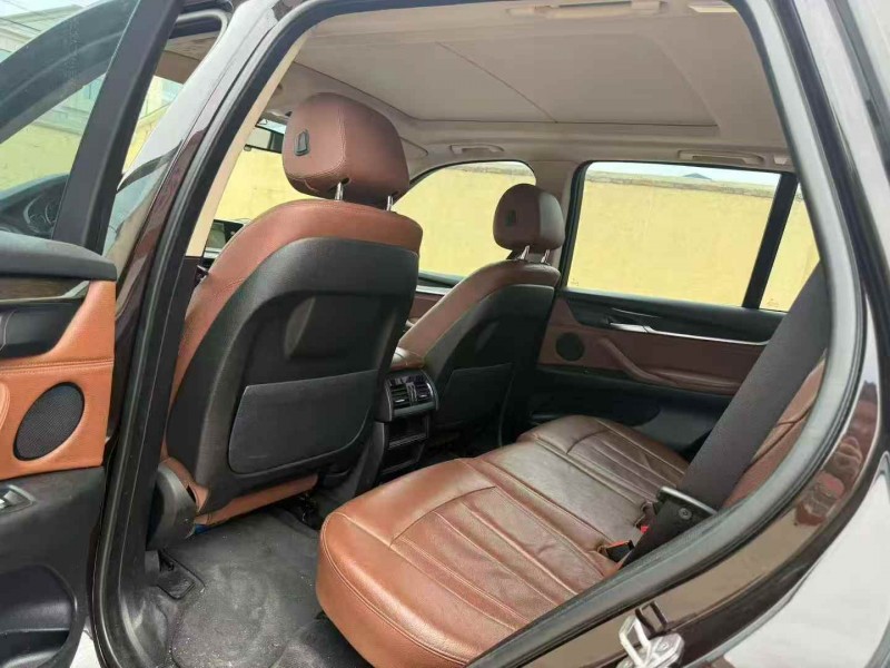 青岛15年宝马X56