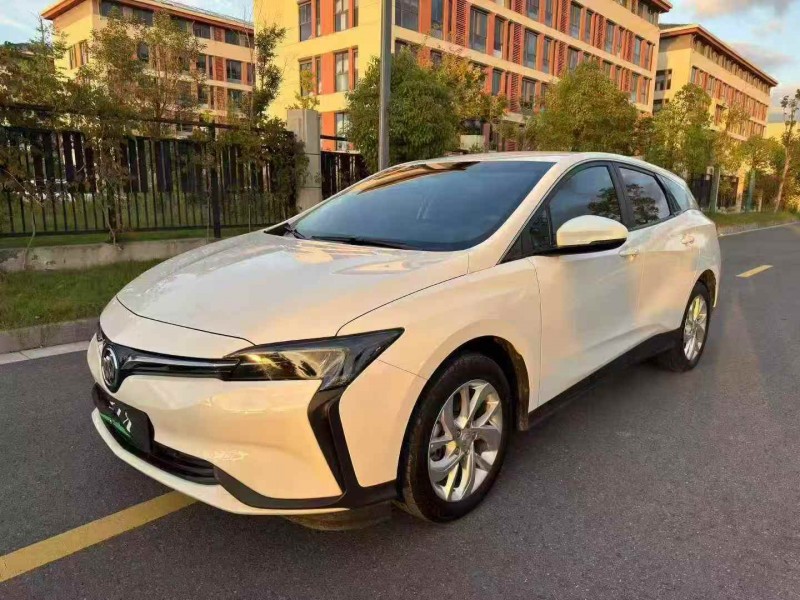 淮安24年别克微蓝3