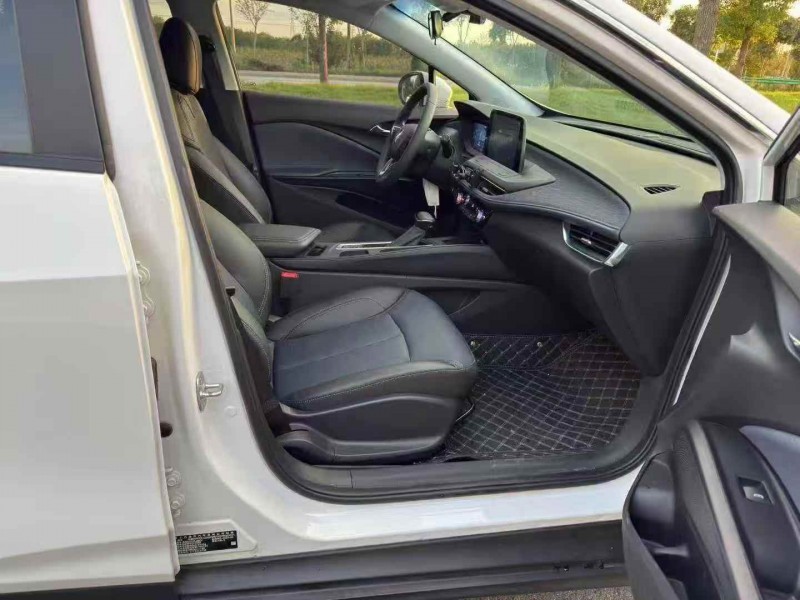 淮安24年别克微蓝4