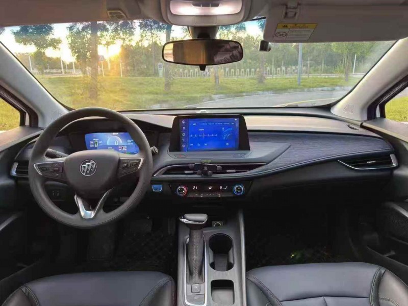 淮安24年别克微蓝6