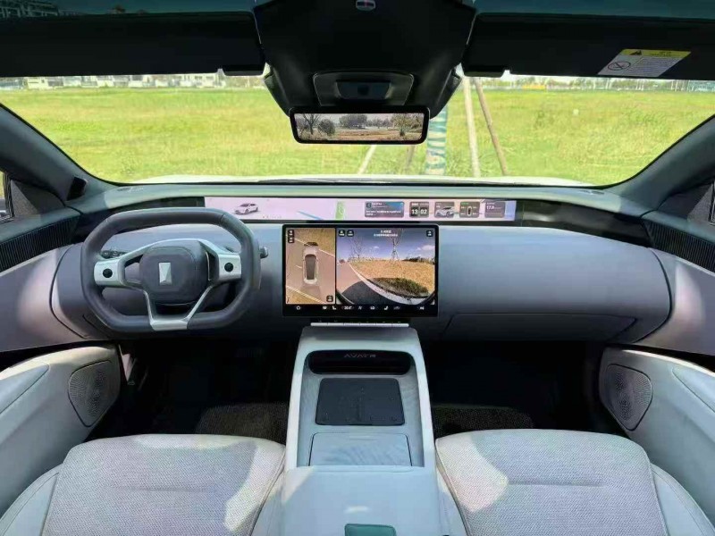 盐城24年阿维塔124