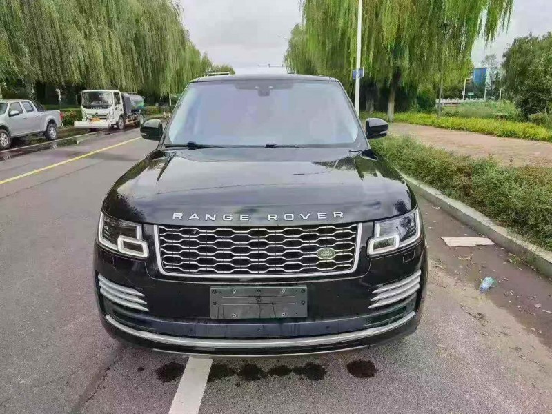 淄博18年路虎揽胜行政1