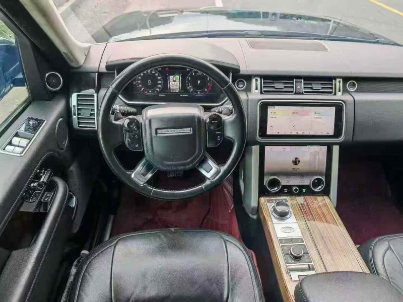 淄博18年路虎揽胜行政5