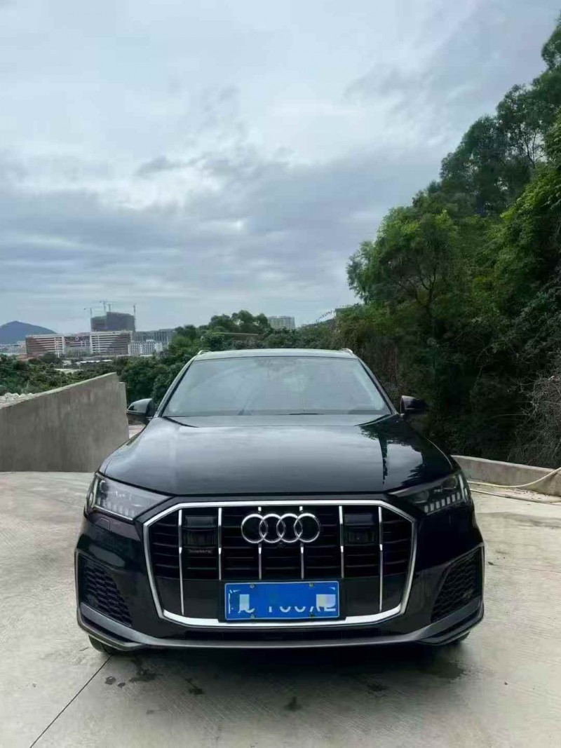 莆田21年奥迪Q71